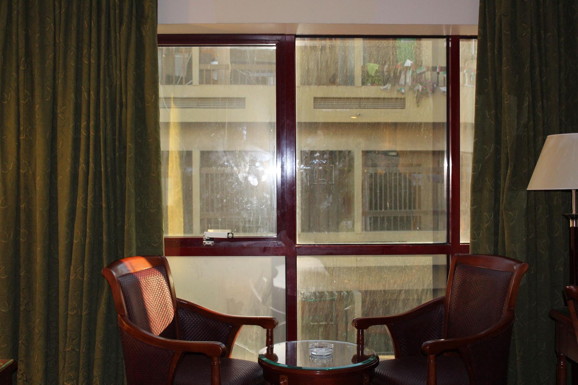 Mount Royal Hotel Dubai Exterior photo
